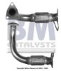 ROVER GEX33732 Exhaust Pipe